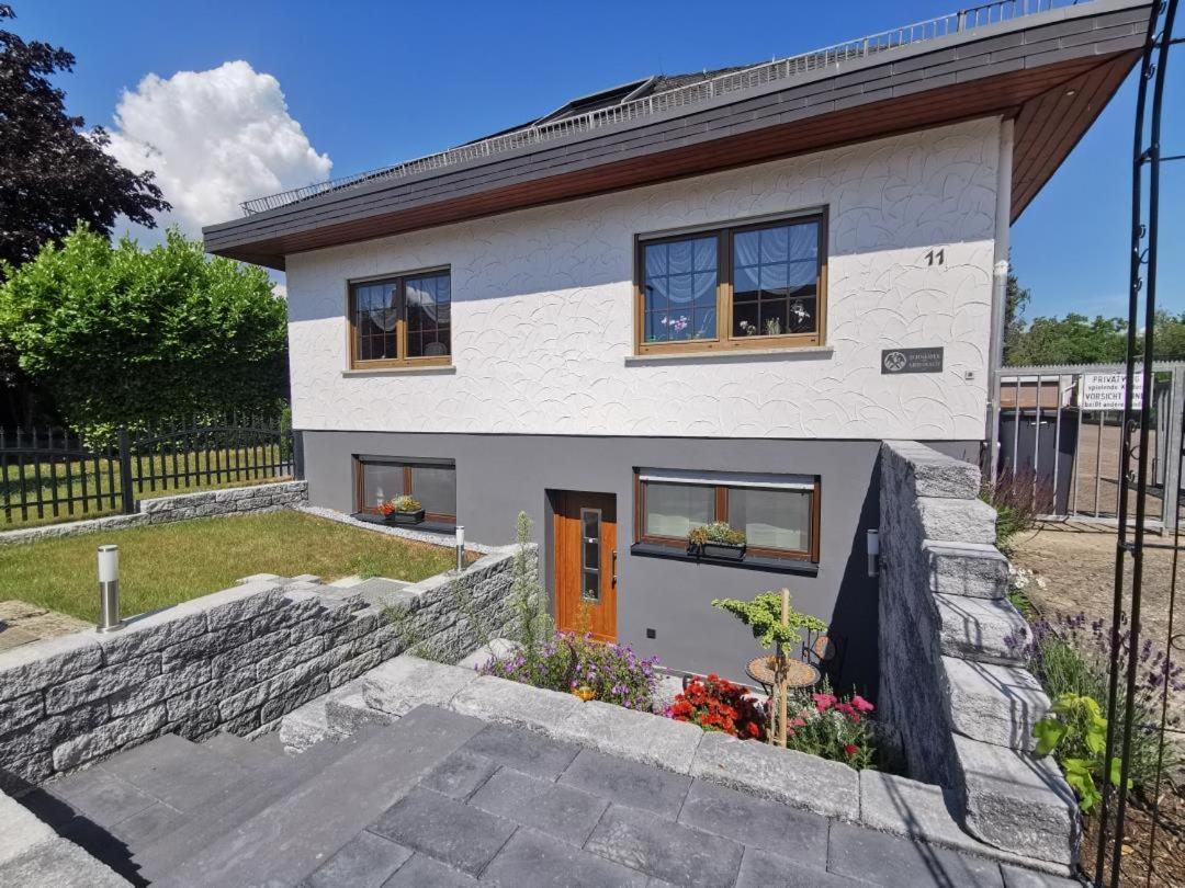 Neu! 3 Sterne Ferienwohnung Loreley Dtv Klassifizierung Bornich Экстерьер фото