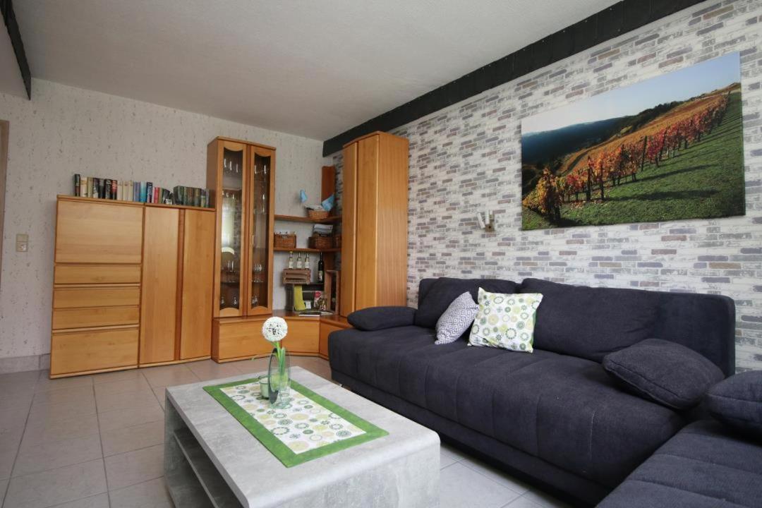 Neu! 3 Sterne Ferienwohnung Loreley Dtv Klassifizierung Bornich Экстерьер фото