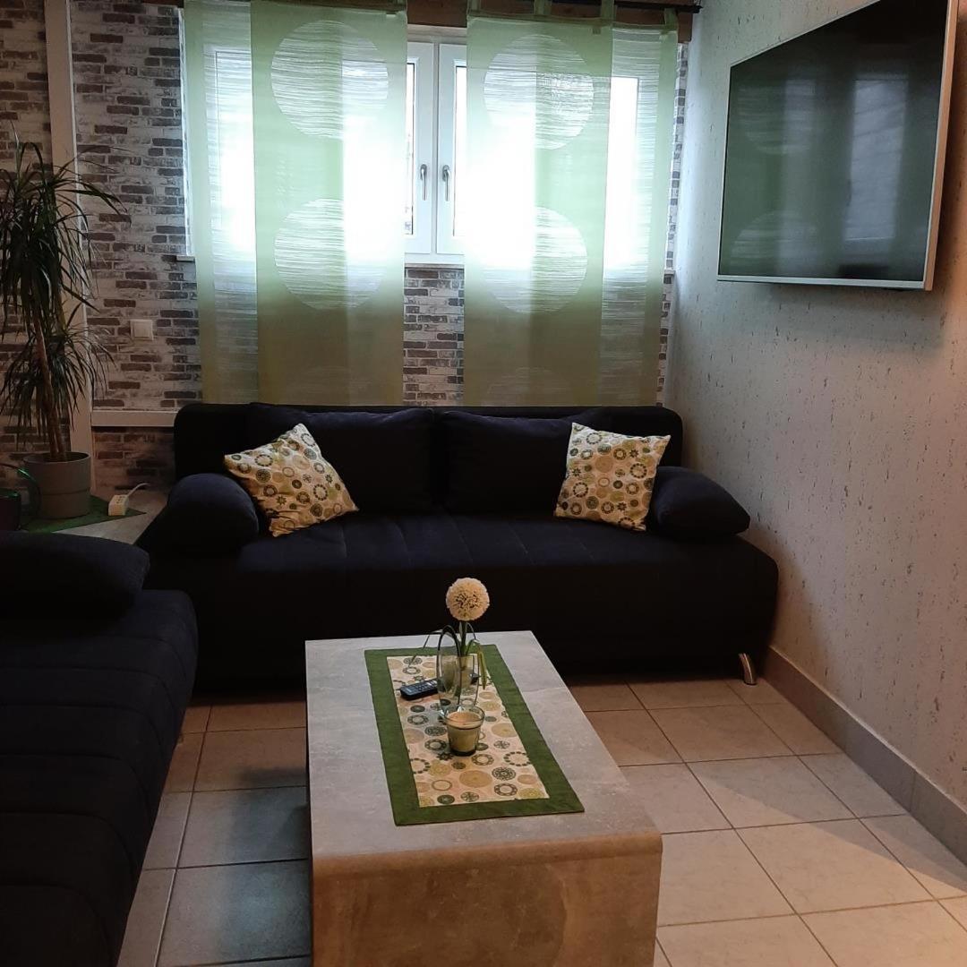 Neu! 3 Sterne Ferienwohnung Loreley Dtv Klassifizierung Bornich Экстерьер фото