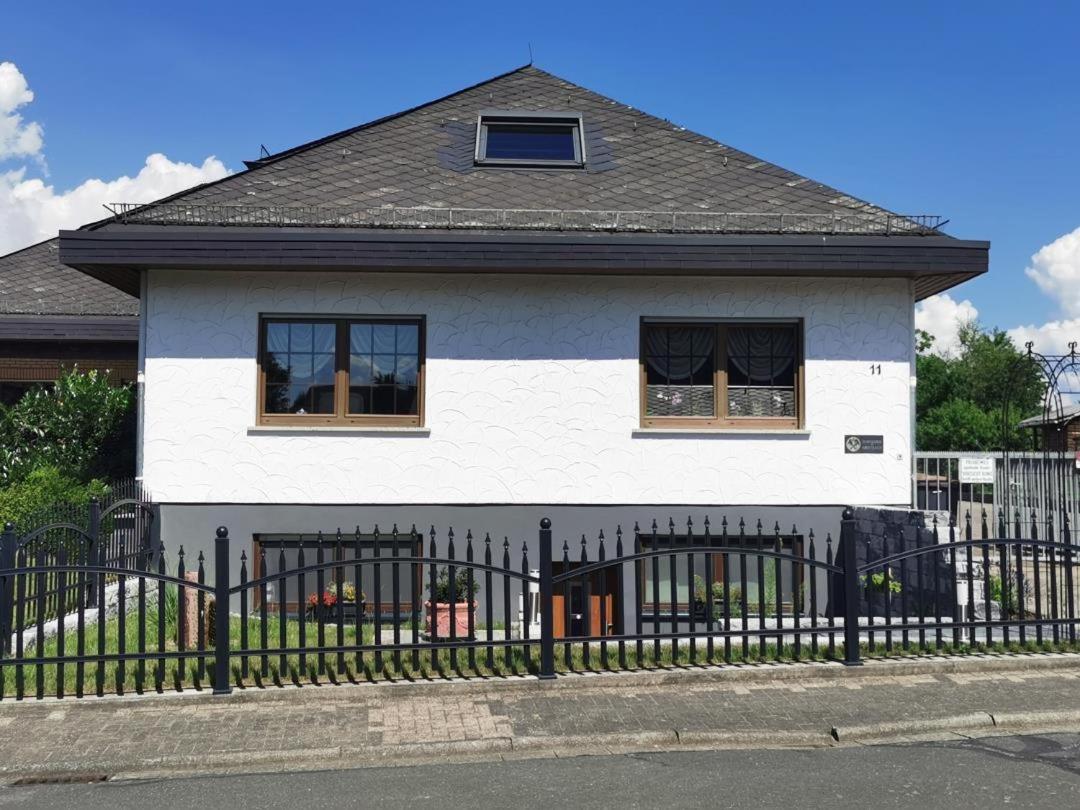 Neu! 3 Sterne Ferienwohnung Loreley Dtv Klassifizierung Bornich Экстерьер фото