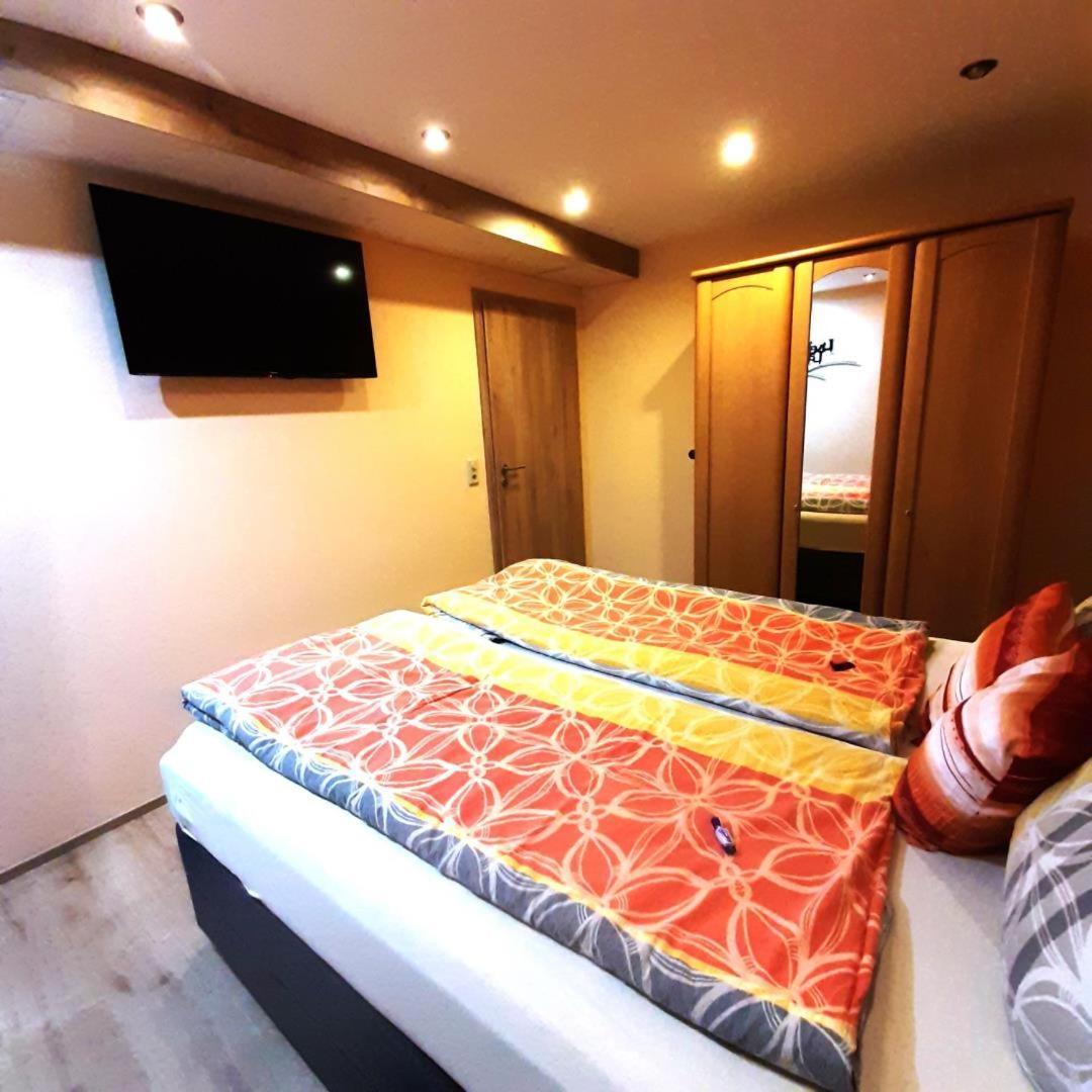 Neu! 3 Sterne Ferienwohnung Loreley Dtv Klassifizierung Bornich Экстерьер фото