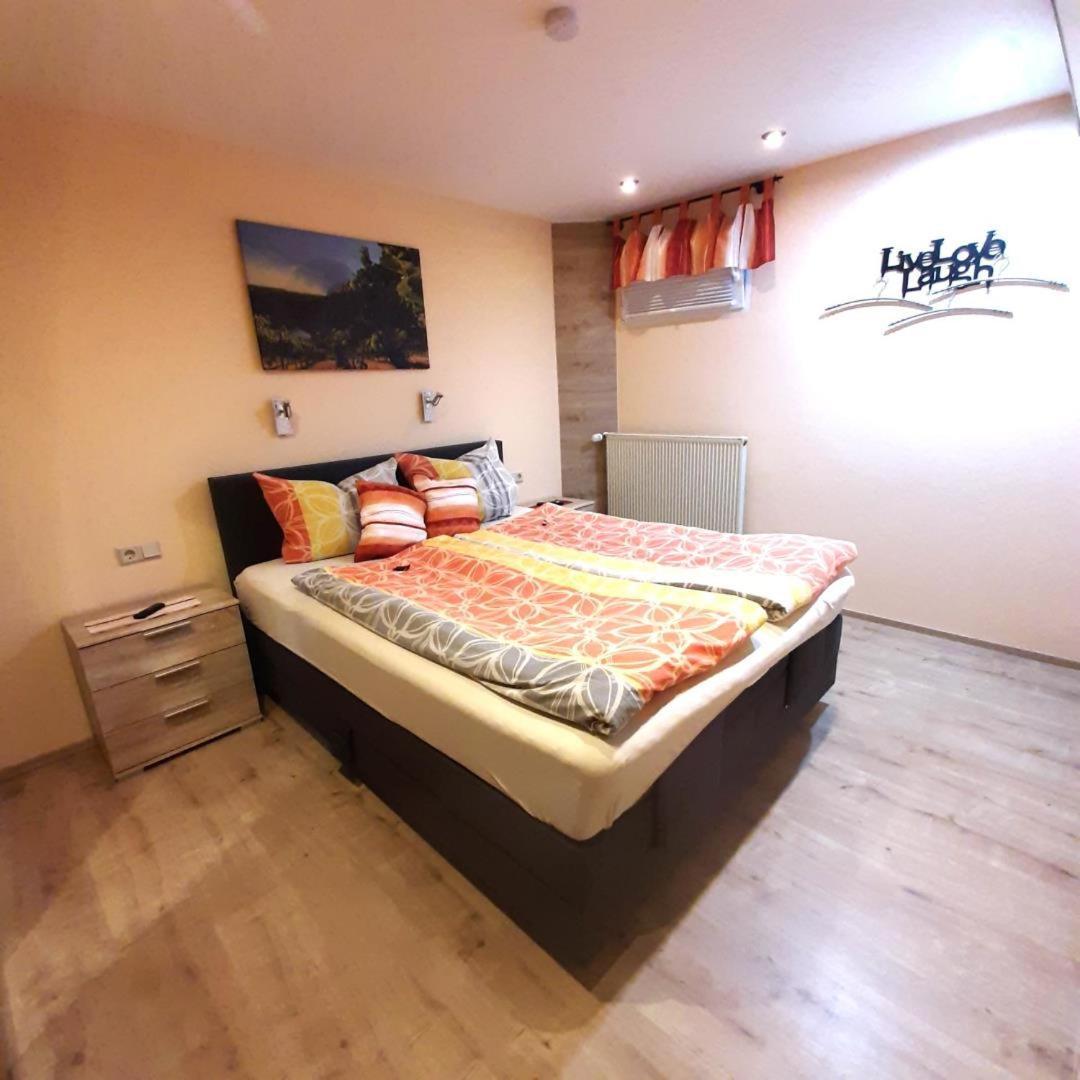 Neu! 3 Sterne Ferienwohnung Loreley Dtv Klassifizierung Bornich Экстерьер фото