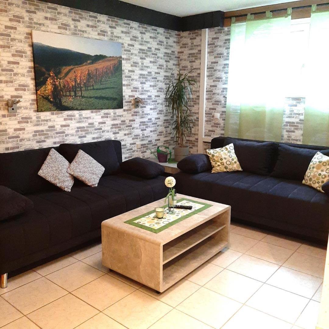 Neu! 3 Sterne Ferienwohnung Loreley Dtv Klassifizierung Bornich Экстерьер фото